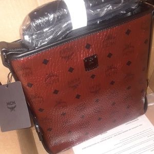MCM MESSENGER BAG